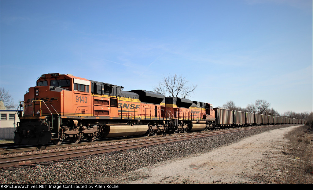 BNSF 9143